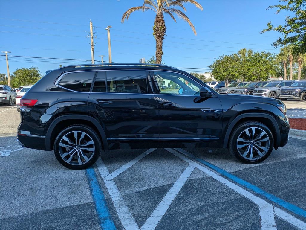 Used 2022 Volkswagen Atlas SEL Premium AWD/4WD image 7