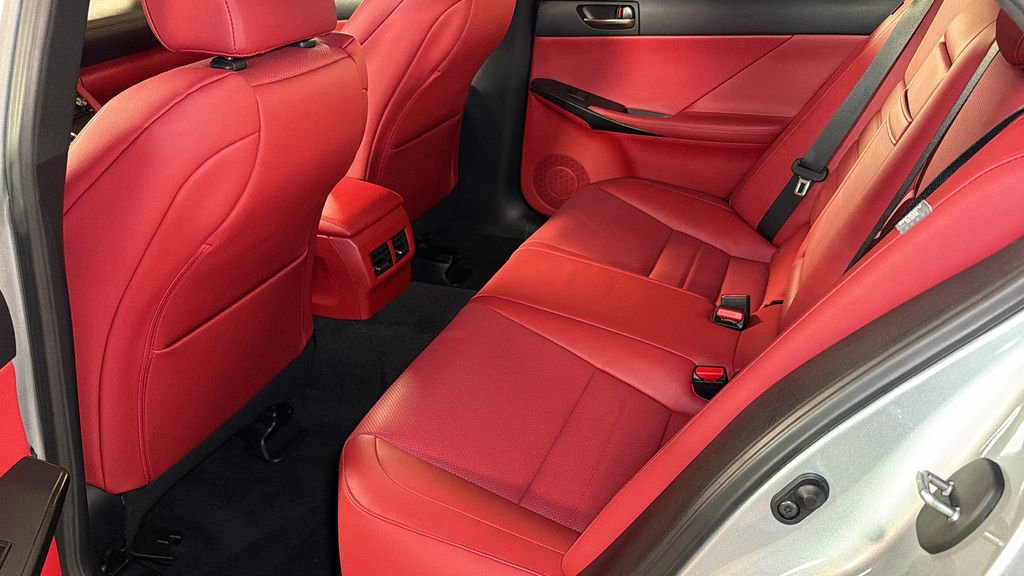 Used 2021 Lexus IS 350 F Sport w/ Accessory Package image 14