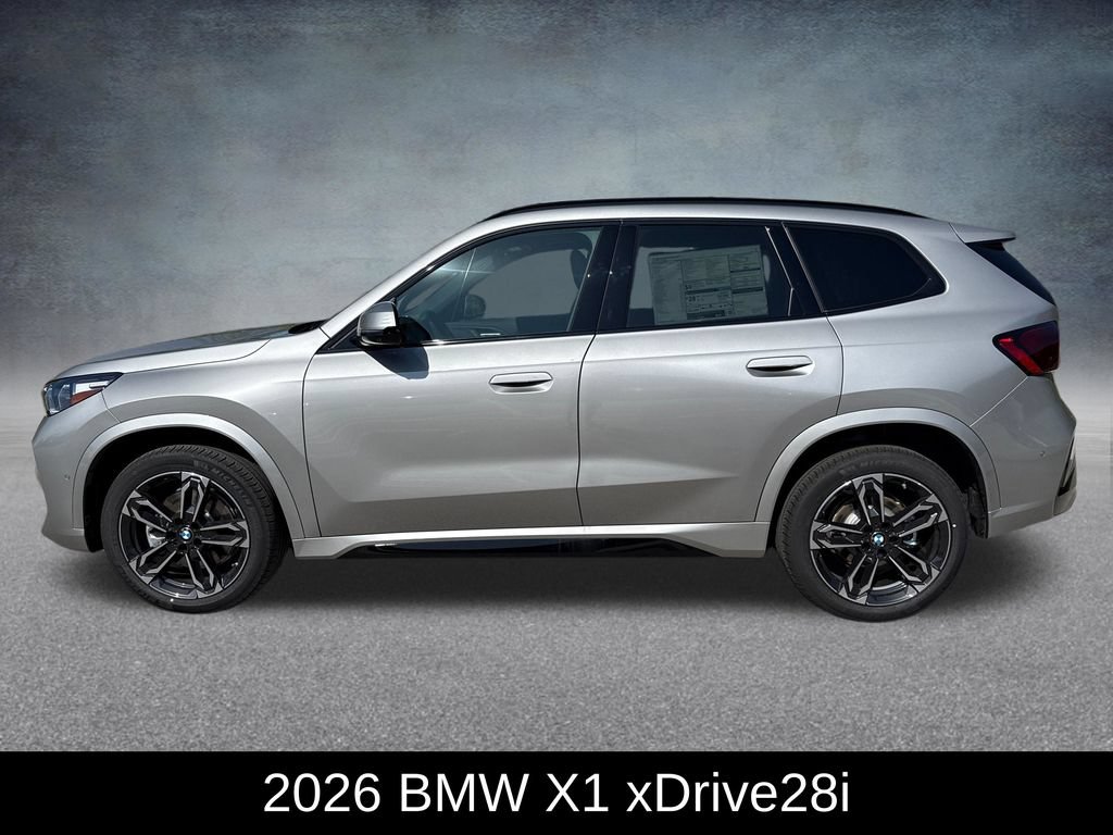 New 2026 BMW X1 xDrive28i AWD/4WD video 2