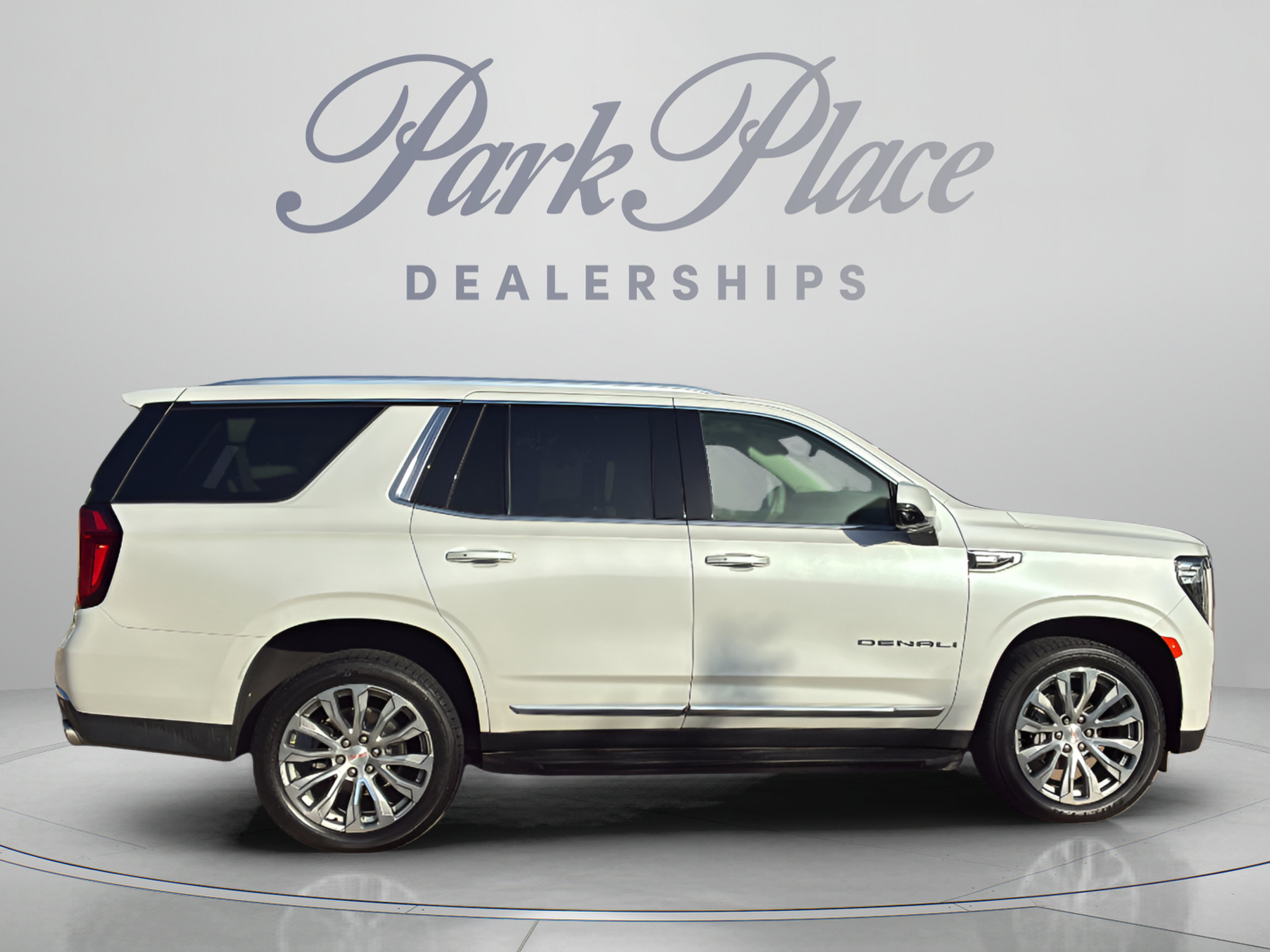 Used 2021 GMC Yukon Denali AWD/4WD image 6
