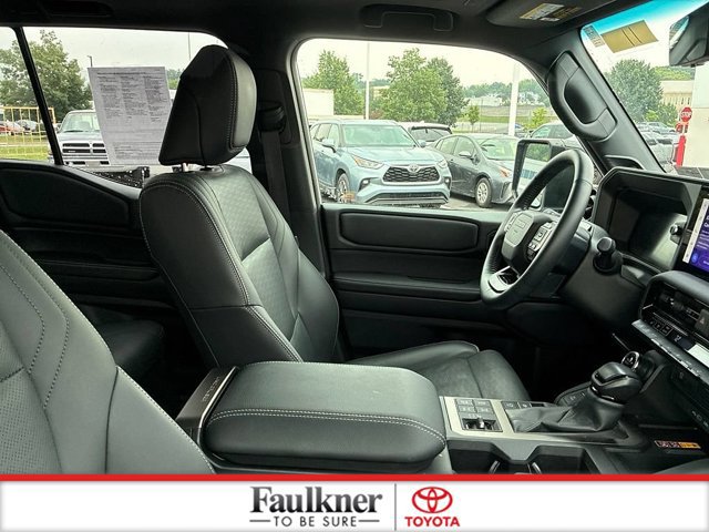 Certified 2024 Toyota Land Cruiser w/ Premium Package AWD/4WD image 23