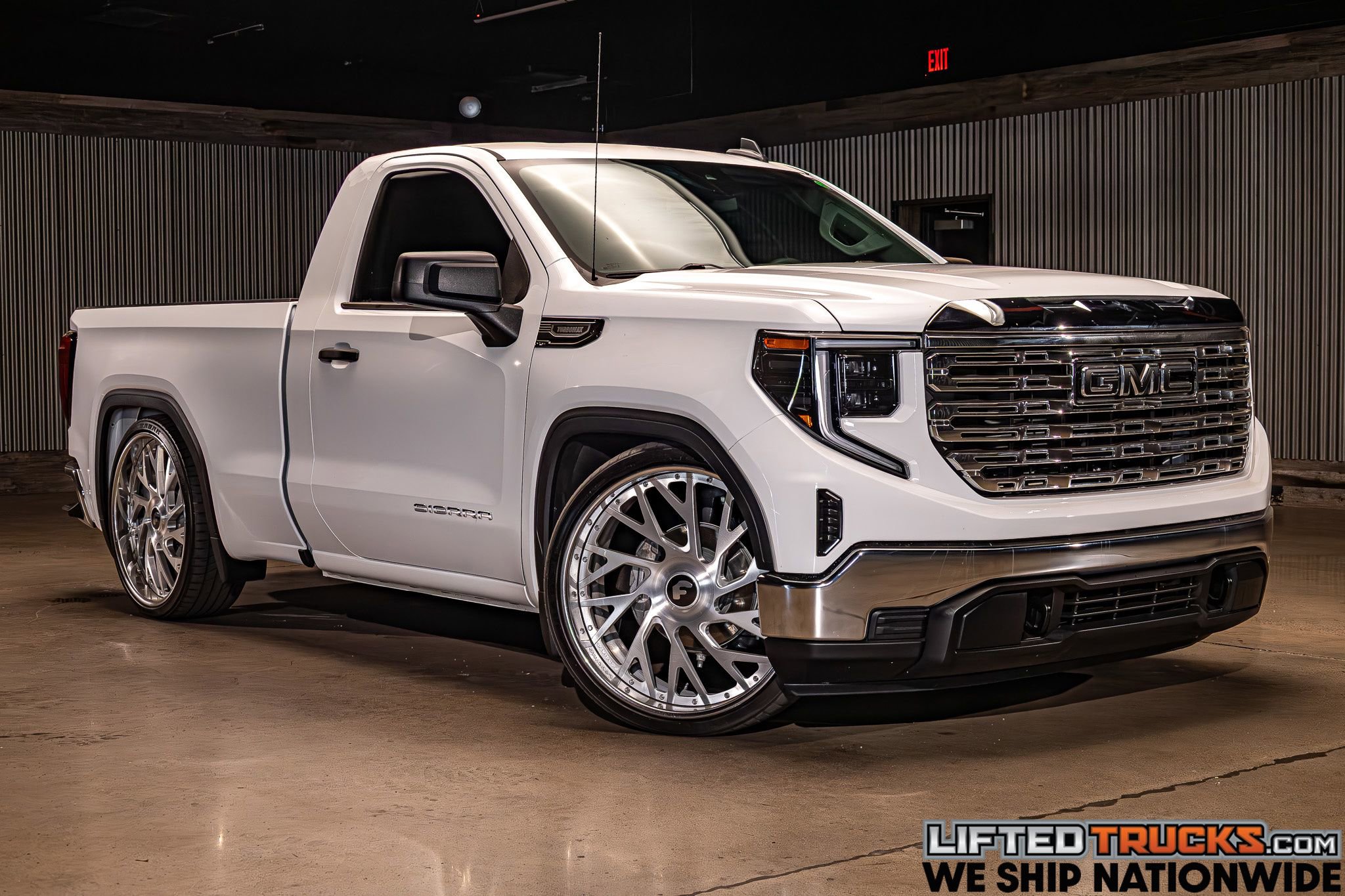 Used 2025 GMC Sierra 1500 Pro w/ Pro Value Package