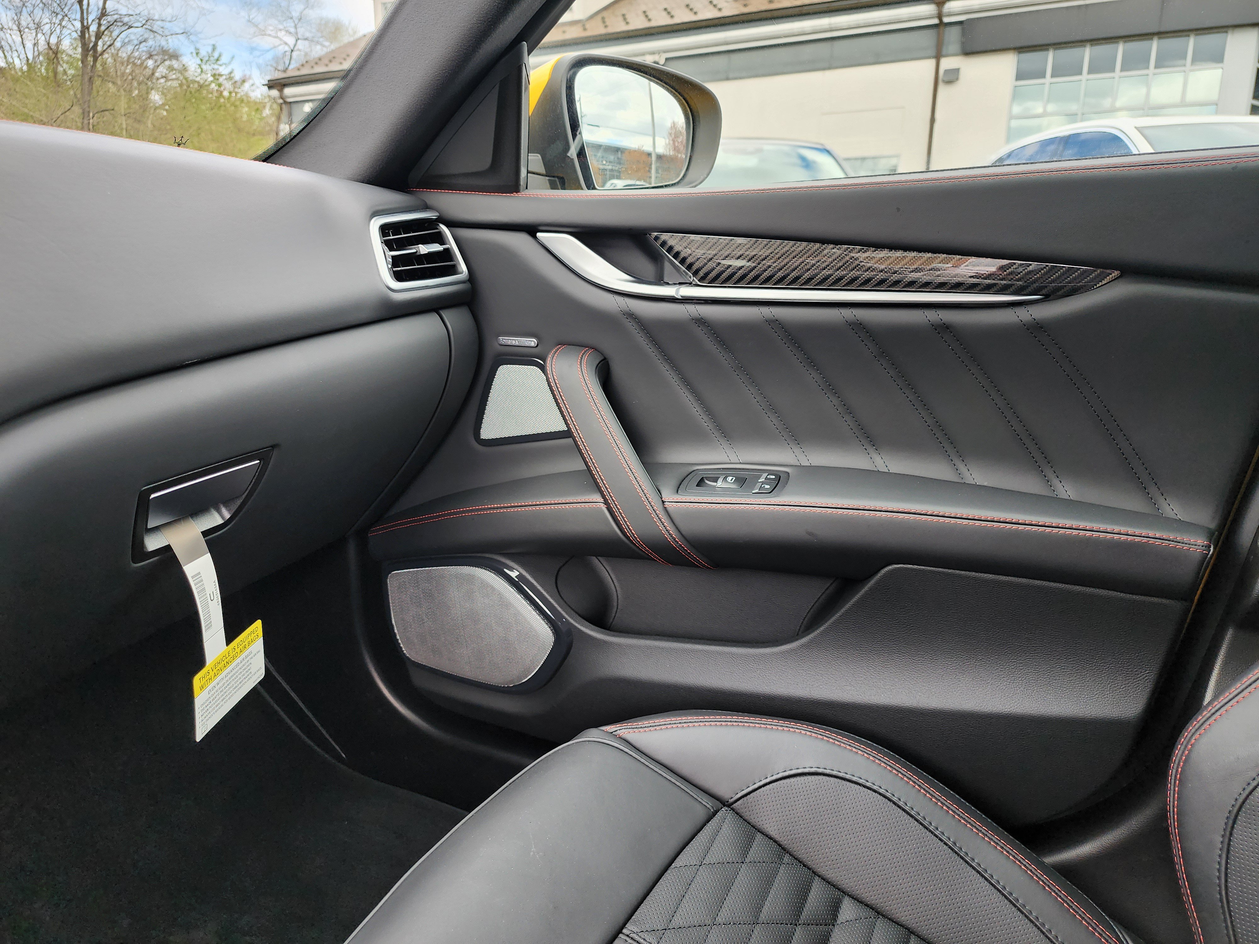 Used 2023 Maserati Ghibli Trofeo RWD image 18