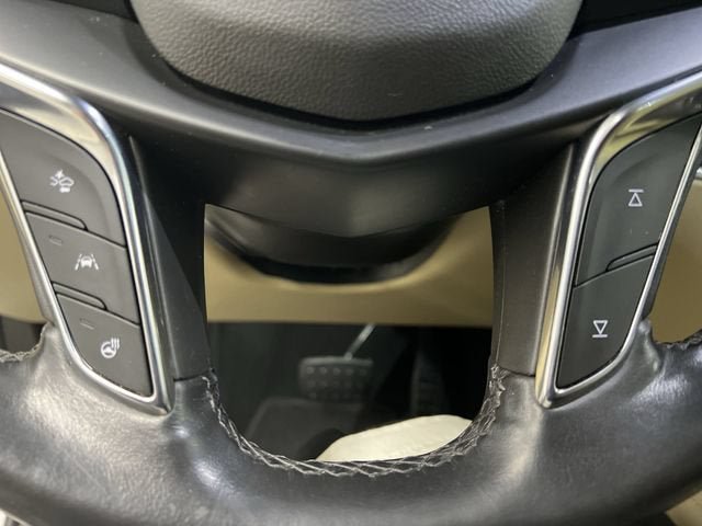 Certified 2019 Cadillac XT5 Luxury FWD image 35