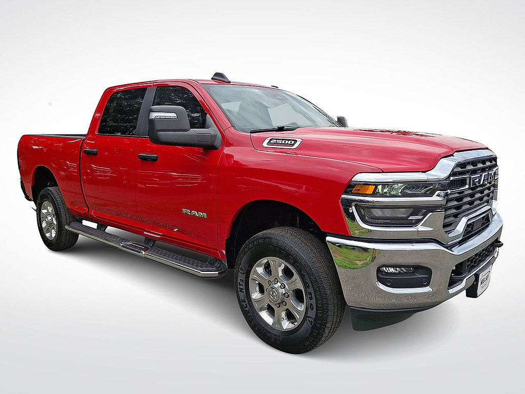 Used 2026 RAM 2500 Big Horn AWD/4WD image 1