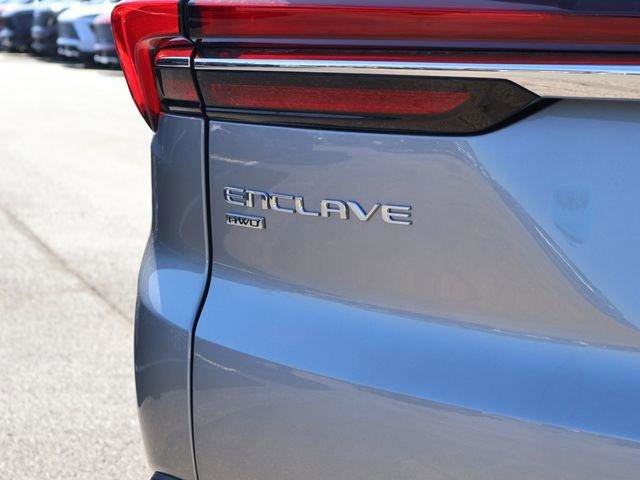 New 2026 Buick Enclave Preferred w/ Power Package image 7
