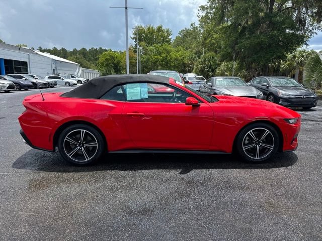 Certified 2024 Ford Mustang Premium RWD image 5