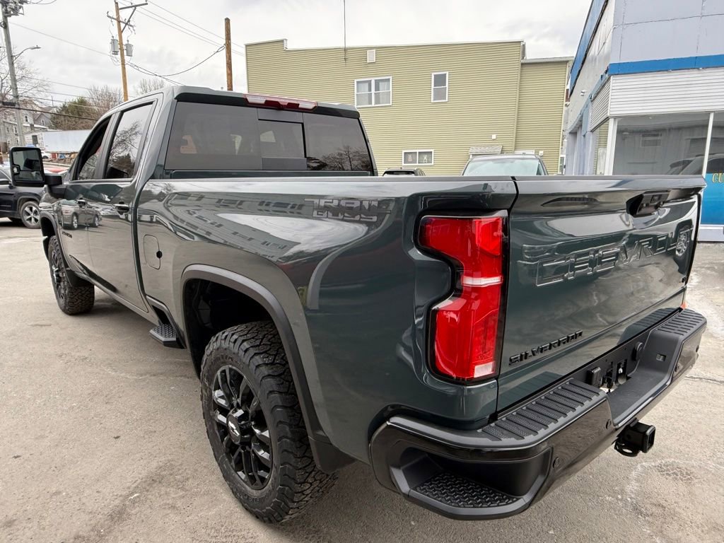 New 2026 Chevrolet Silverado 2500 LT w/ Trail Boss Package image 2