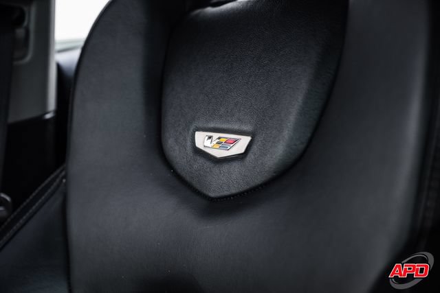 Used 2012 Cadillac CTS V w/ Wood Trim Package RWD image 30