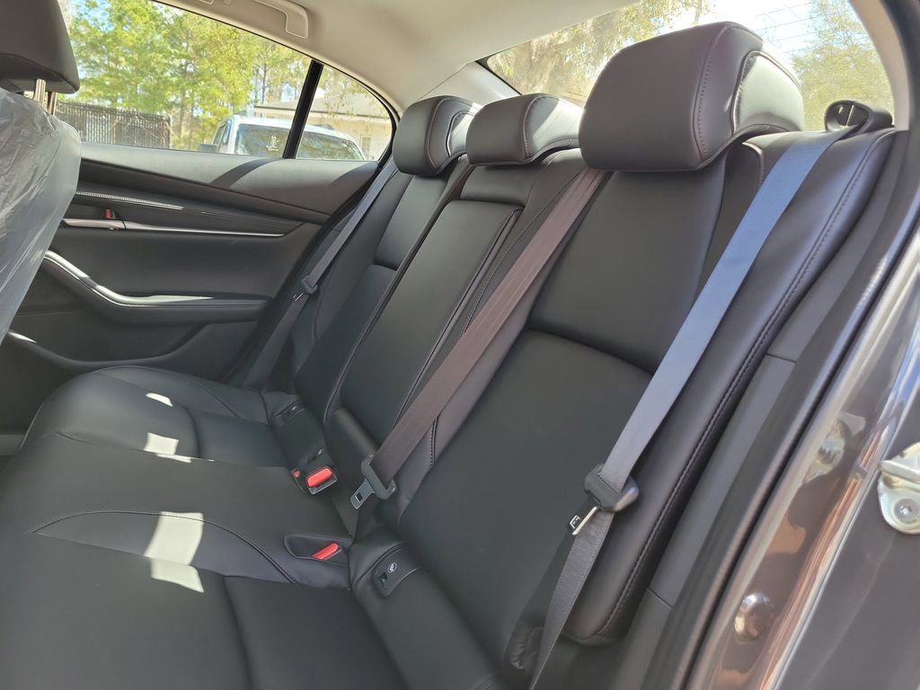 New 2026 MAZDA MAZDA3 2.5 S Sedan w/ Preferred Pkg image 9