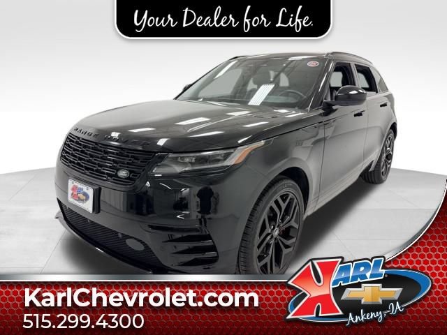 Used 2024 Land Rover Range Rover Velar Dynamic SE