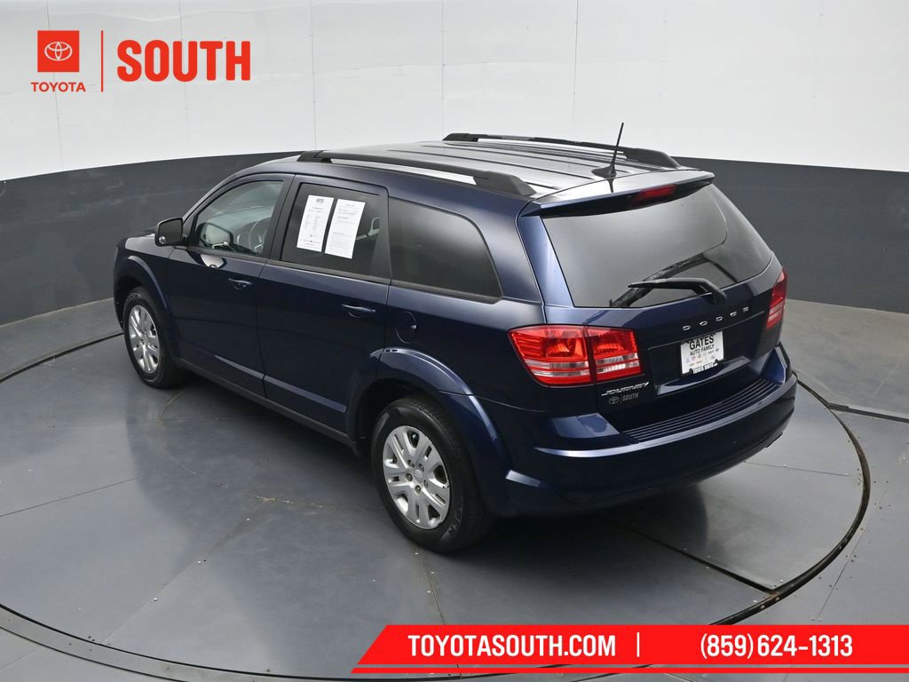 Used 2018 Dodge Journey SE w/ Connectivity Group FWD image 52