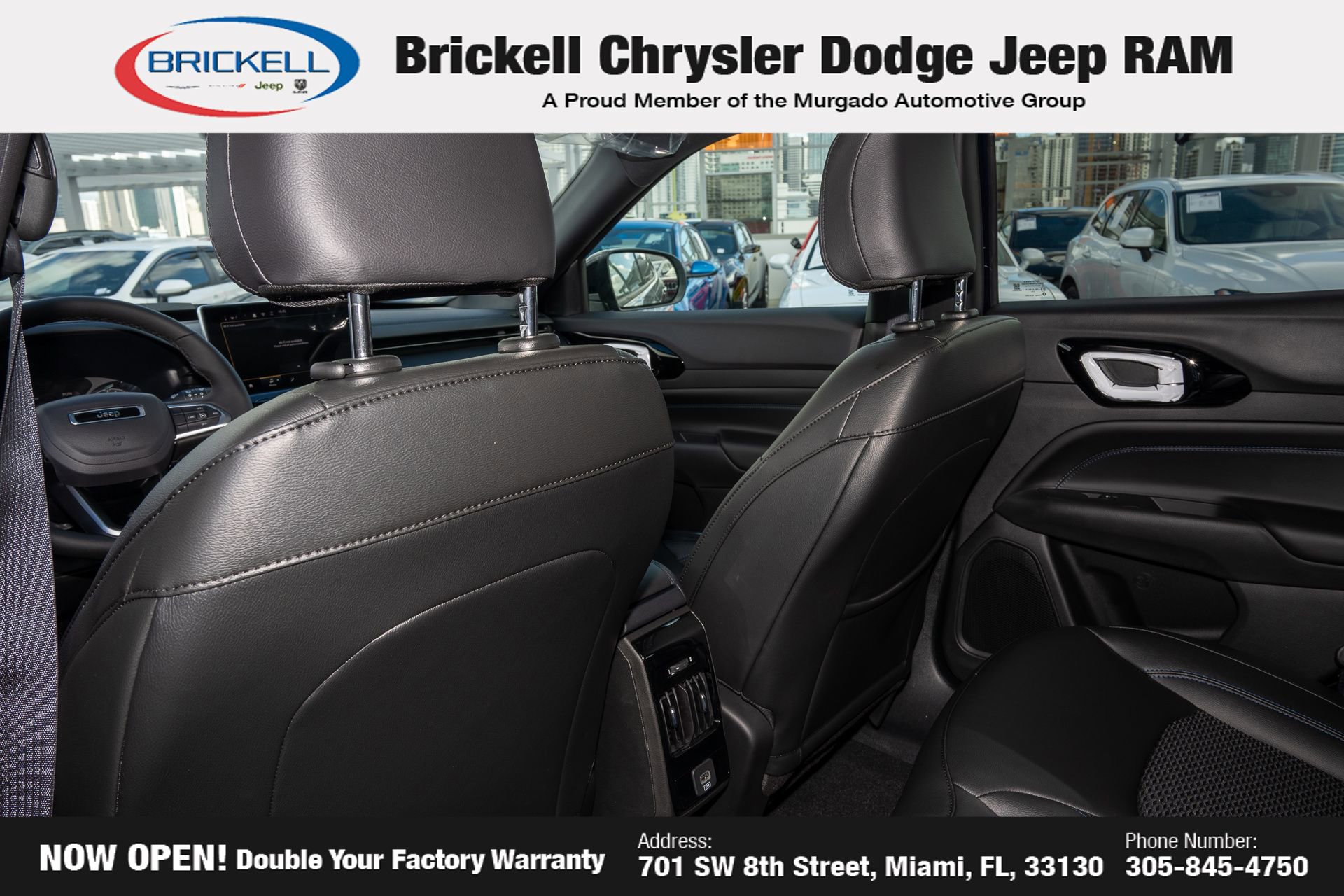 New 2026 Jeep Compass Latitude image 17