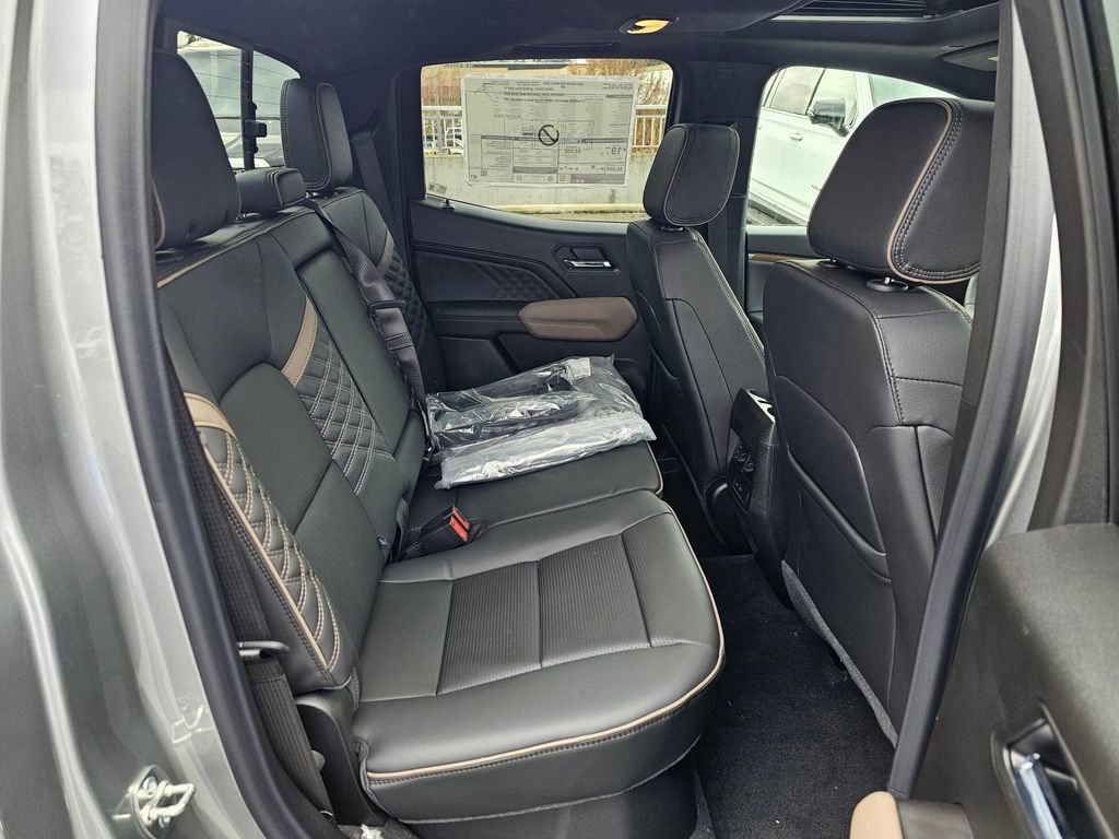 New 2026 GMC Canyon Denali w/ LPO, Black Badging Package image 12