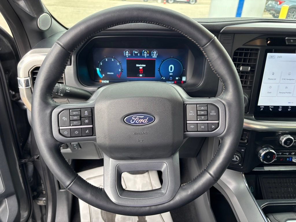 Used 2024 Ford F150 Lariat w/ Equipment Group 502A High AWD/4WD image 32