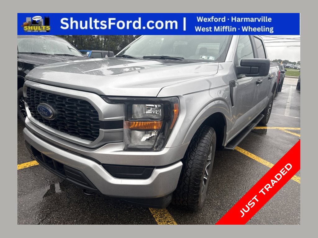 Used 2023 Ford F150 XL w/ STX Appearance Package