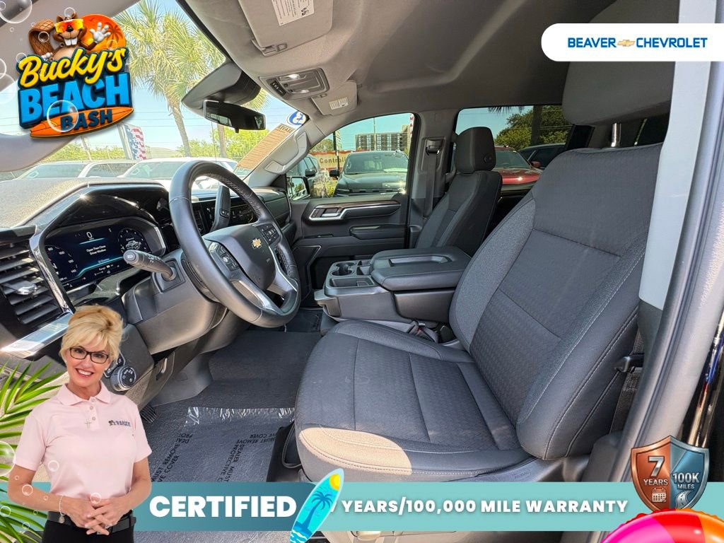 Used 2023 Chevrolet Silverado 1500 LT AWD/4WD image 13