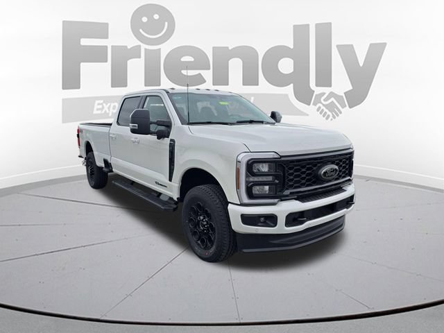 New 2026 Ford F250 Lariat w/ Black Appearance Package AWD/4WD image 3