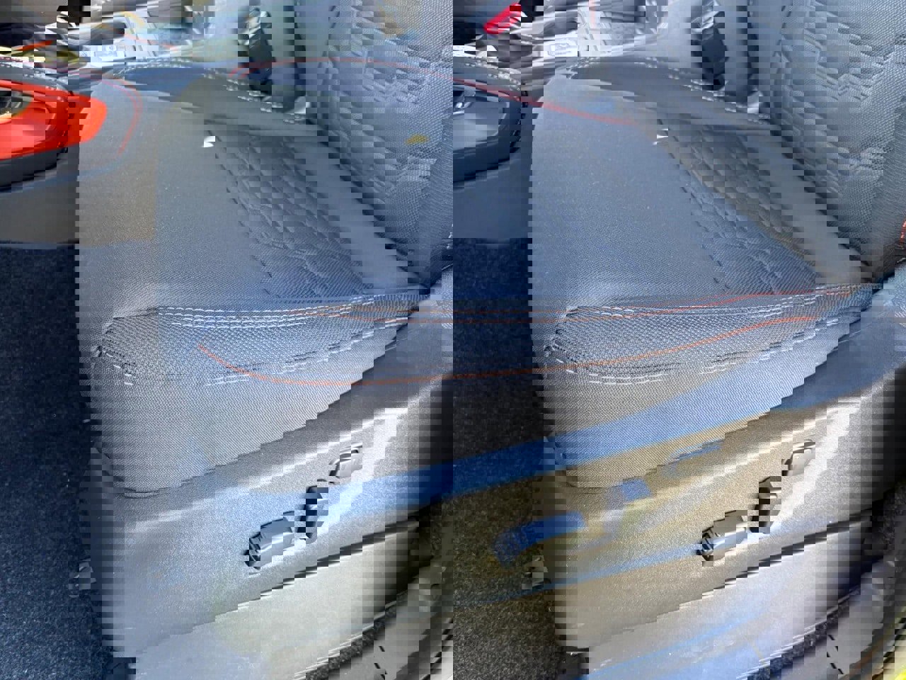 New 2026 Nissan Frontier PRO-4X image 19