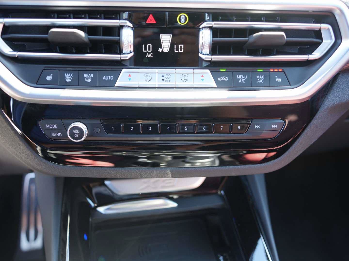 Used 2023 BMW X3 sDrive30i w/ M Sport Package RWD image 22