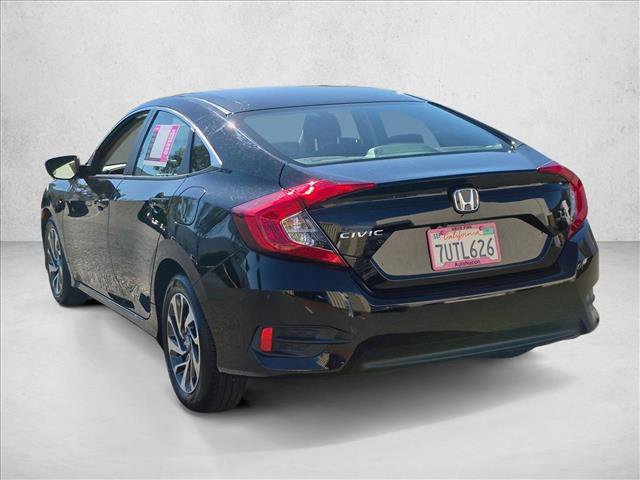 Used 2016 Honda Civic EX image 8