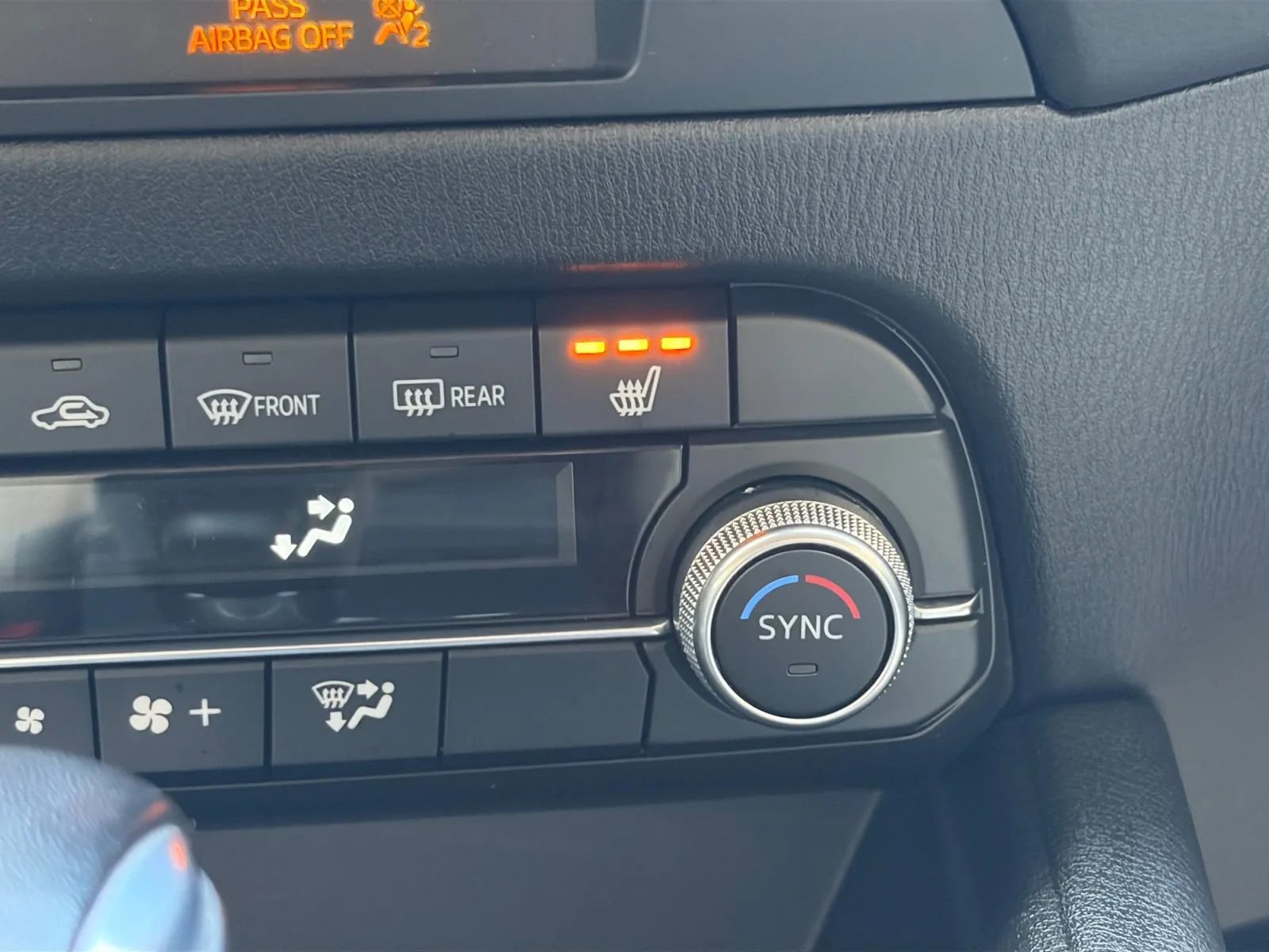 Used 2019 MAZDA CX-5 Touring image 23