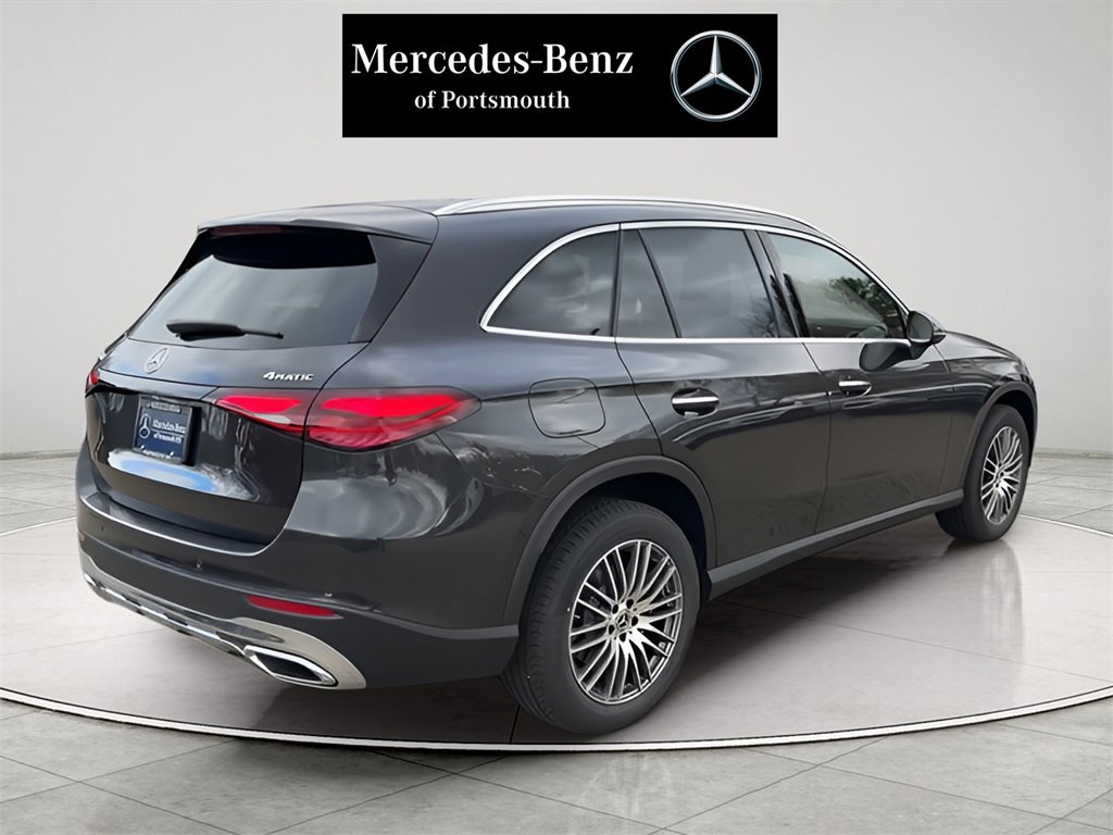 New 2026 Mercedes-Benz GLC 300 4MATIC image 8