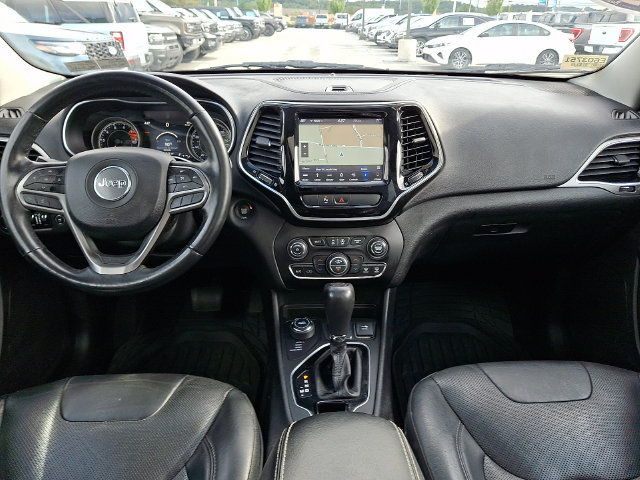 Used 2019 Jeep Cherokee Limited AWD/4WD image 15