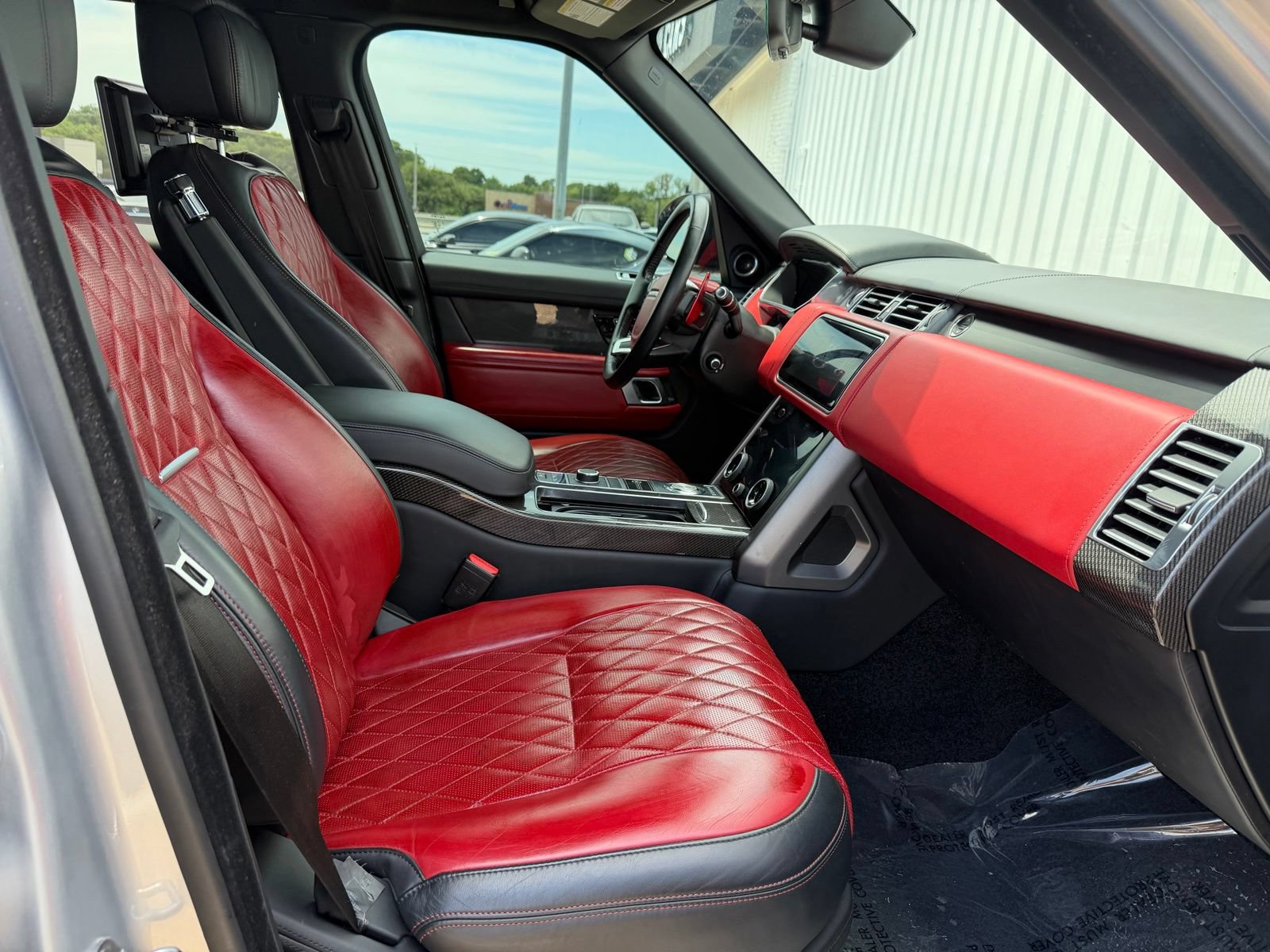 Used 2020 Land Rover Range Rover SV Autobiography Dynamic AWD/4WD image 24