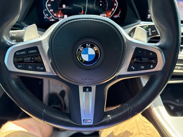 Used 2023 BMW X5 M50i w/ Executive Package AWD/4WD image 37