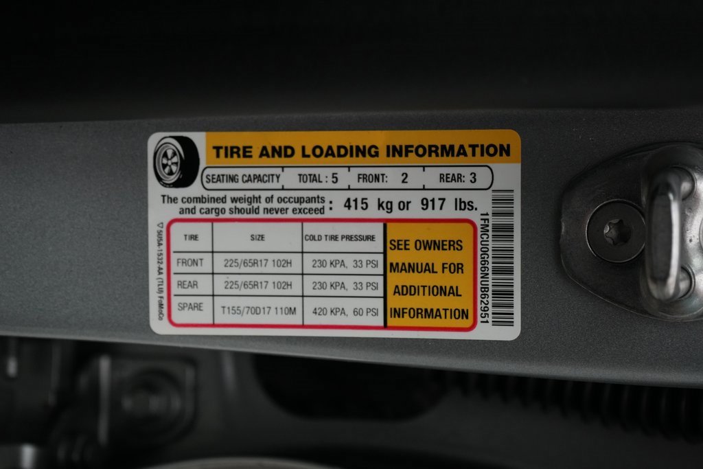 Certified 2022 Ford Escape SE w/ Convenience Package image 23