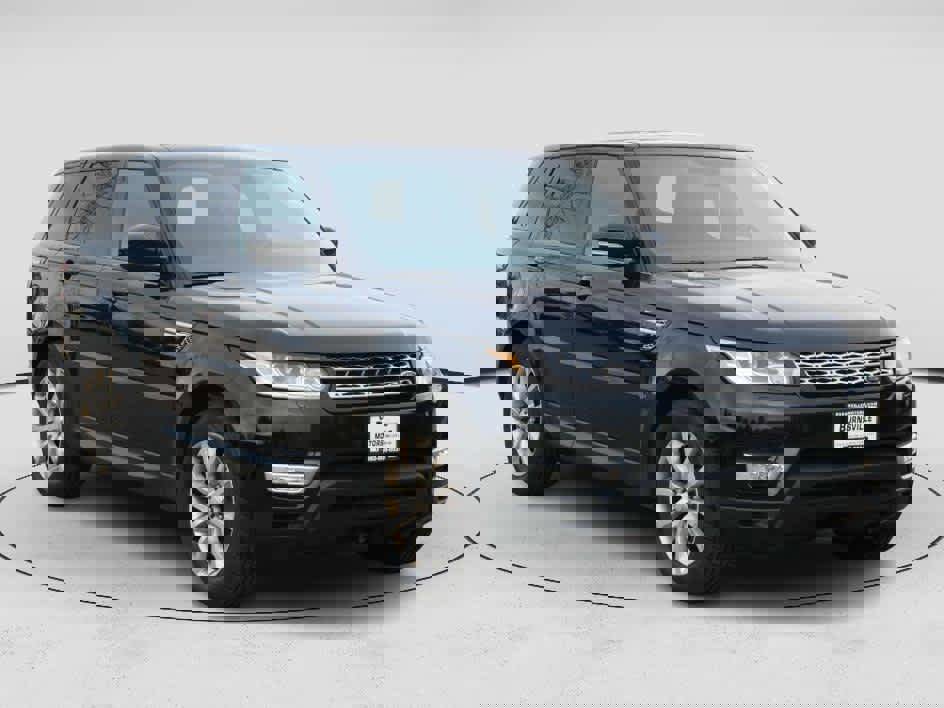 Used 2015 Land Rover Range Rover Sport HSE