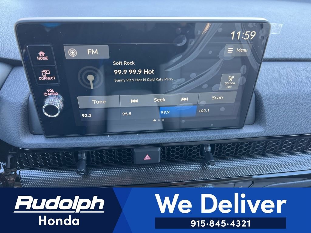 New 2026 Honda CR-V EX-L image 18