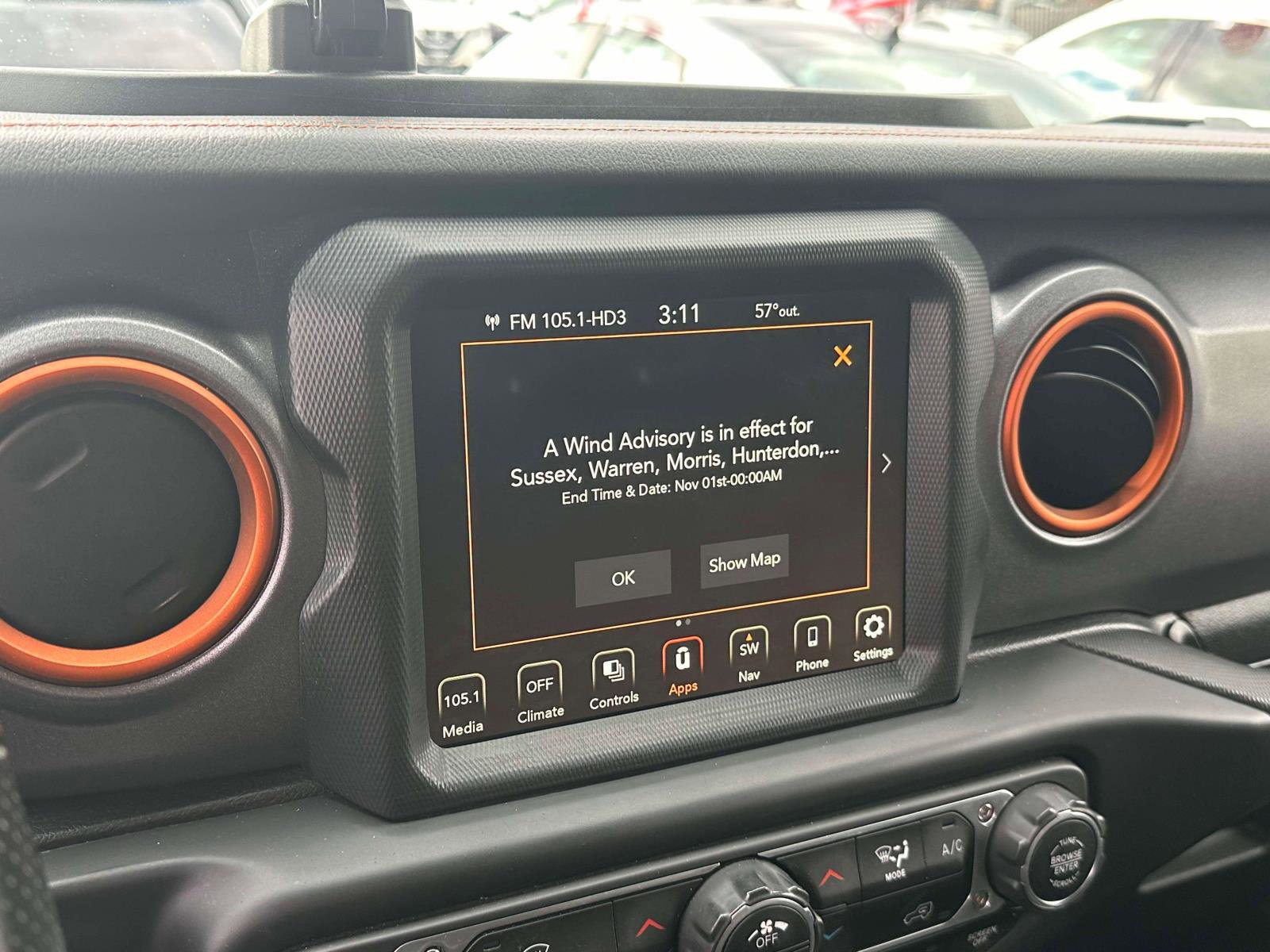 Used 2021 Jeep Gladiator Mojave image 26