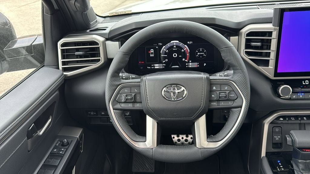 New 2026 Toyota Tundra Limited image 24