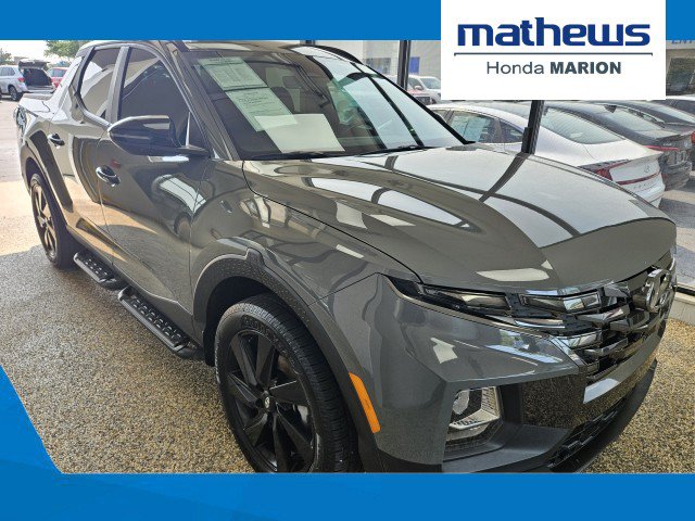 Used 2023 Hyundai Santa Cruz Night