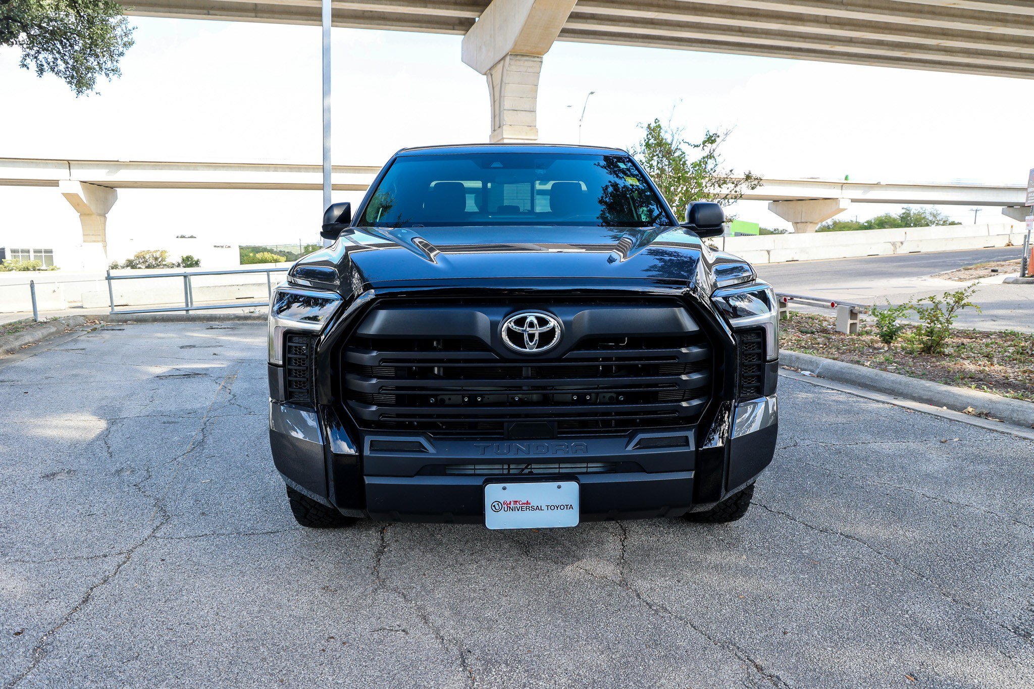 Used 2026 Toyota Tundra SR RWD image 3