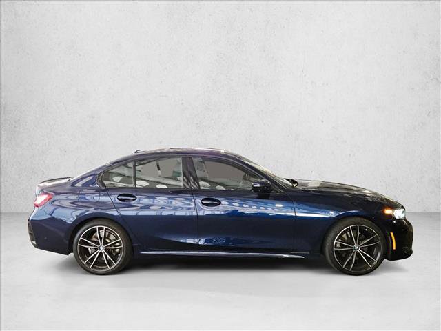 Used 2024 BMW 330i xDrive Sedan w/ M Sport Package AWD/4WD image 2