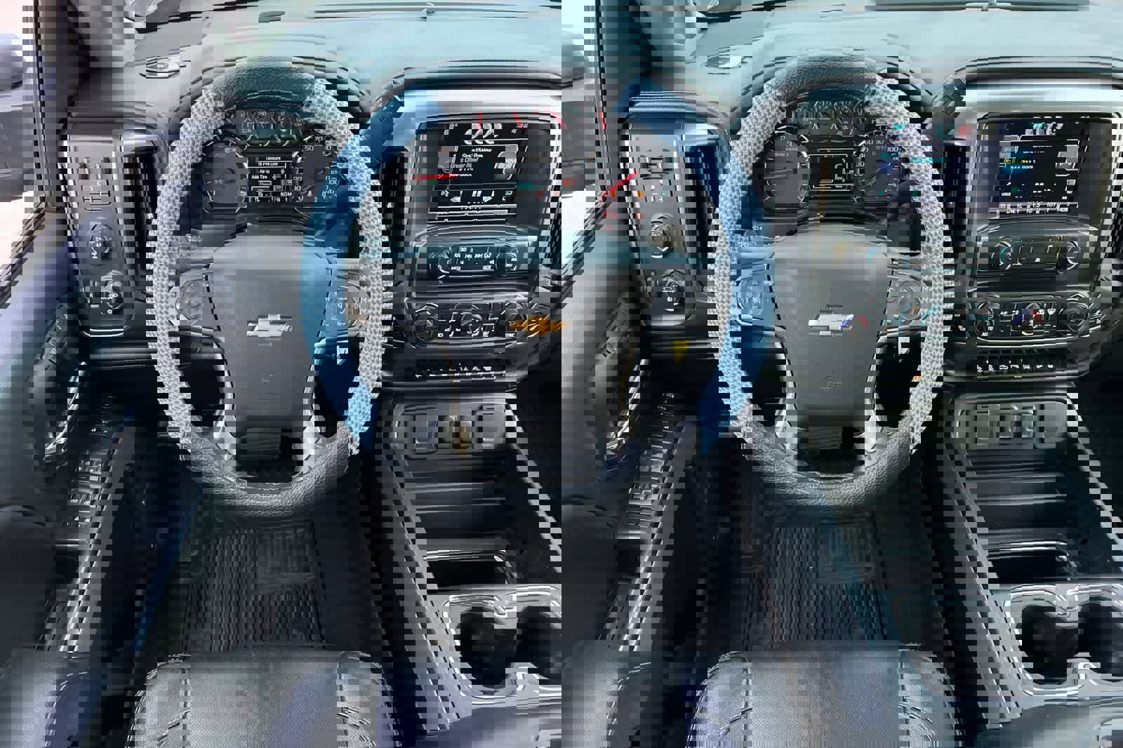 Used 2015 Chevrolet Silverado 2500 LTZ w/ Duramax Plus Package image 14