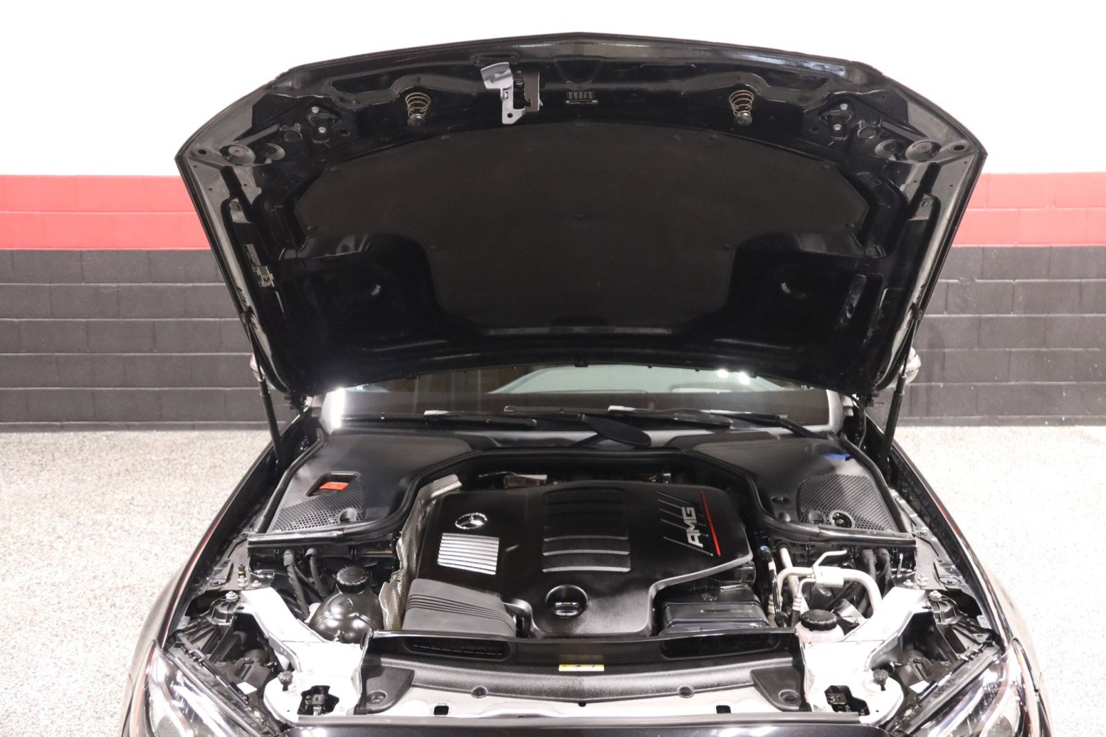 Used 2019 Mercedes-Benz E 53 AMG 4MATIC Sedan image 17