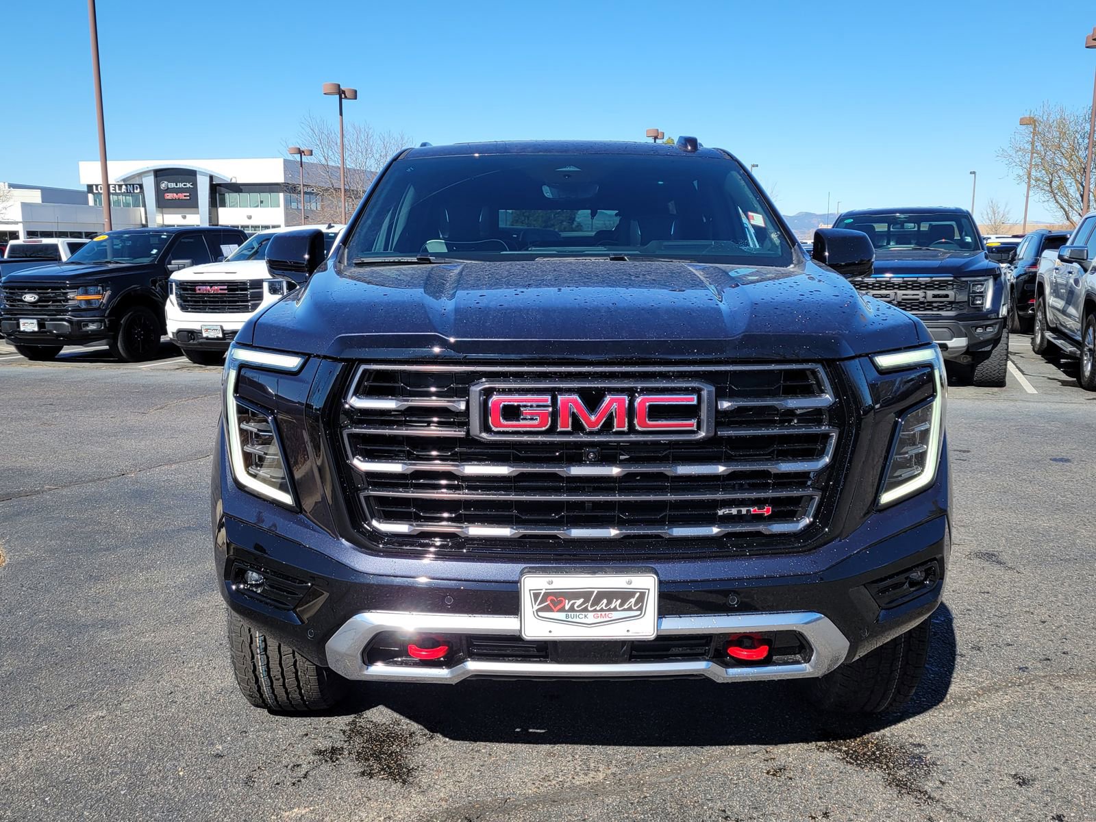 New 2026 GMC Yukon AT4 Ultimate AWD/4WD image 5