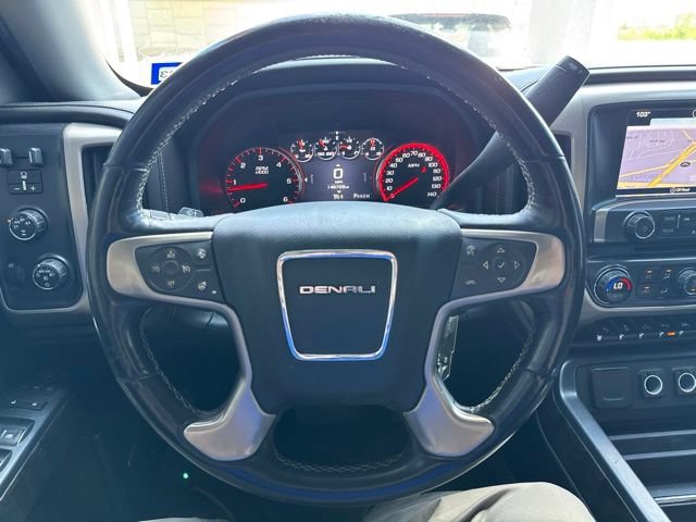 Used 2016 GMC Sierra 1500 Denali w/ Denali Ultimate Package AWD/4WD image 12