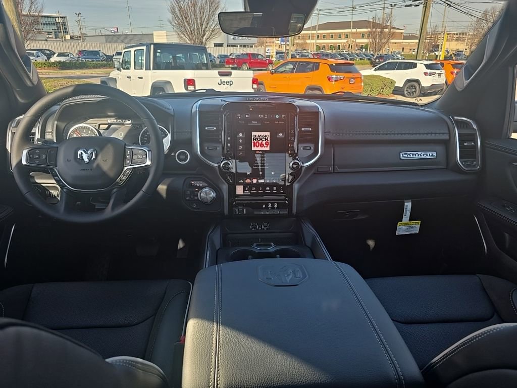 New 2026 RAM 1500 Laramie image 23