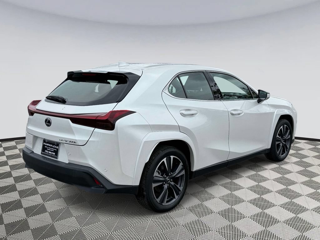 Used 2025 Lexus UX 300h AWD w/ Accessory Package (Z1) video 2