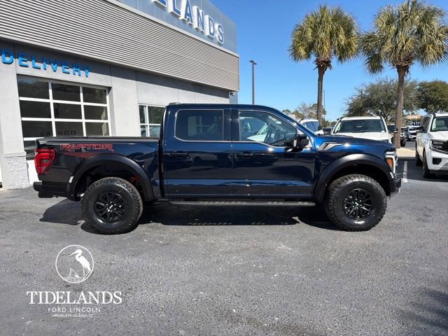 New 2026 Ford F150 Raptor image 8