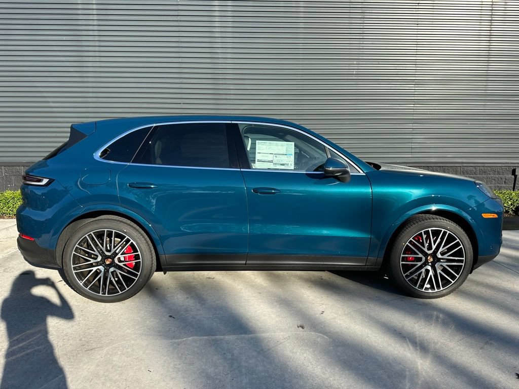 Used 2026 Porsche Cayenne S AWD/4WD image 10