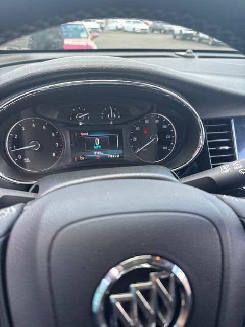 Used 2019 Buick Encore Sport Touring AWD/4WD image 2