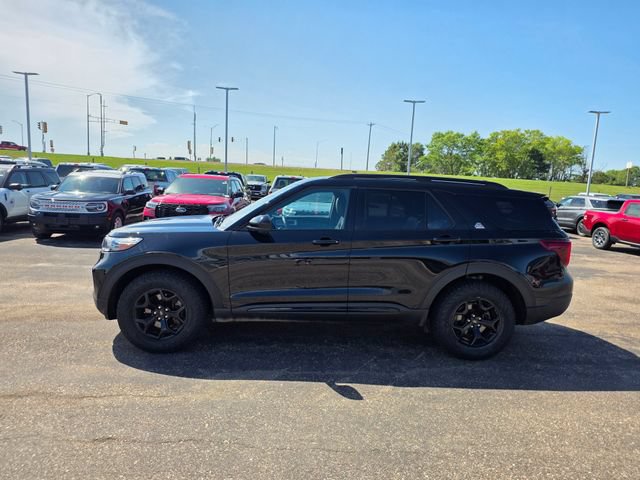 Used 2023 Ford Explorer Timberline w/ Timberline Technology Package AWD/4WD image 4