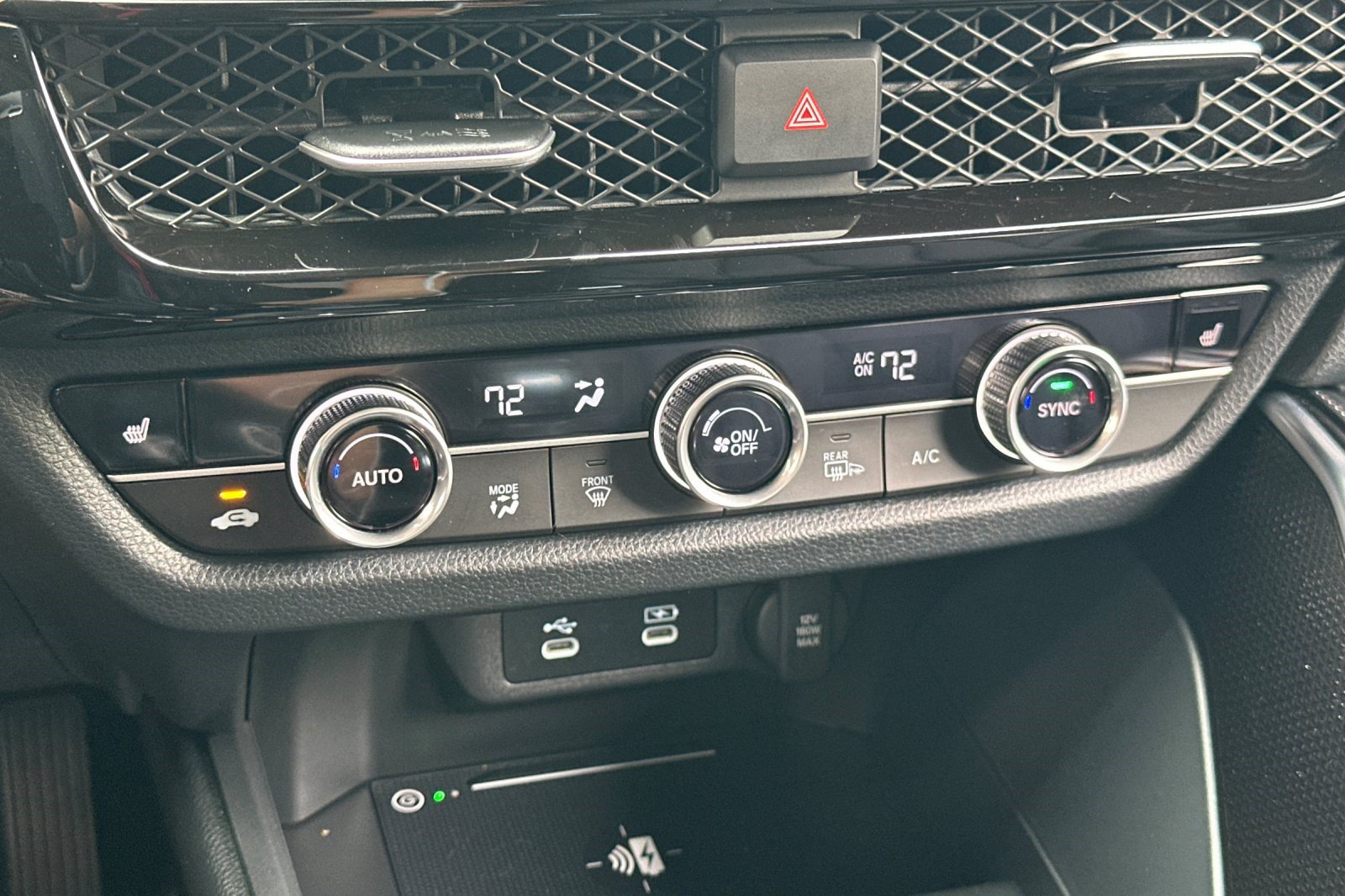 Used 2025 Acura ADX FWD image 19