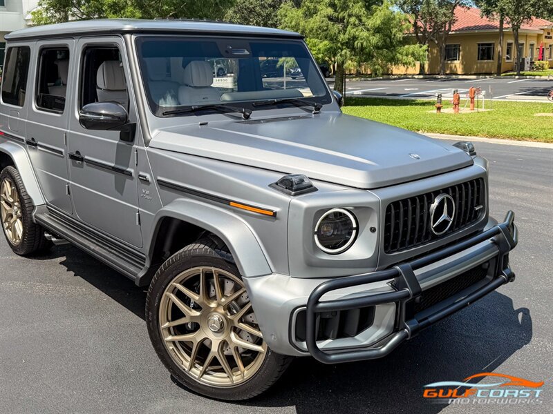 Used 2026 Mercedes-Benz G 63 AMG 4MATIC image 75